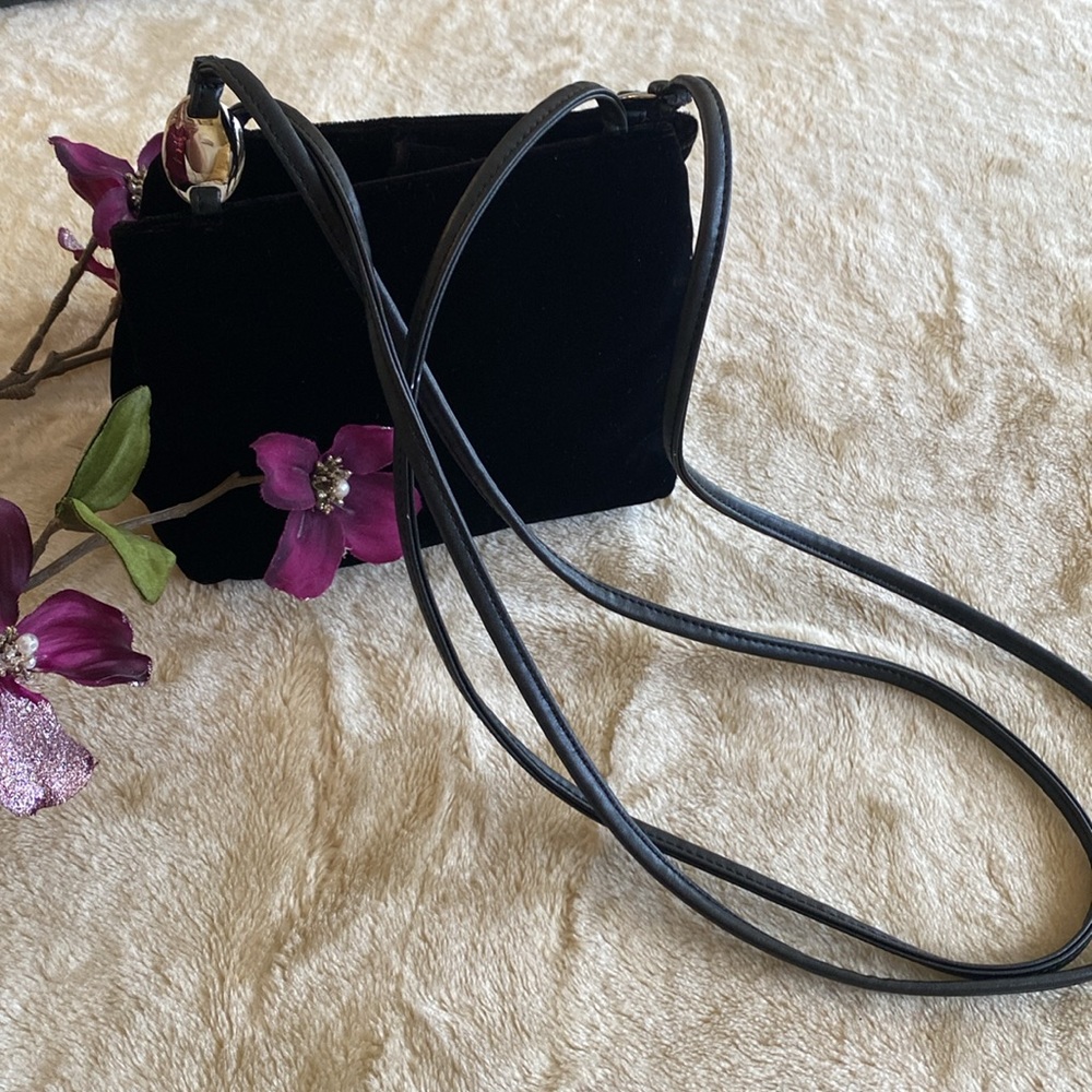 ENZO ANGIOLINI small evening purse